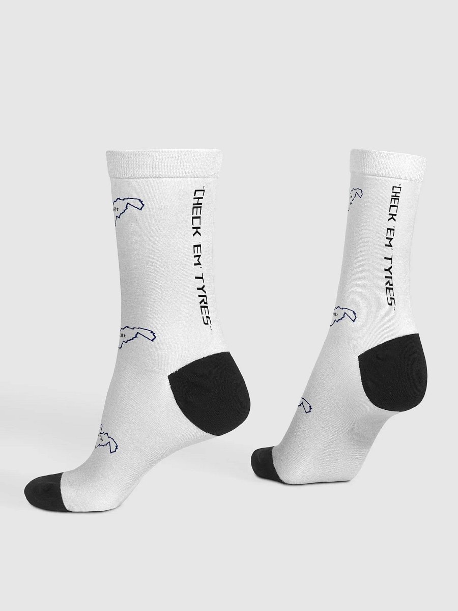 DUBV RACING SOCKS product image (4)