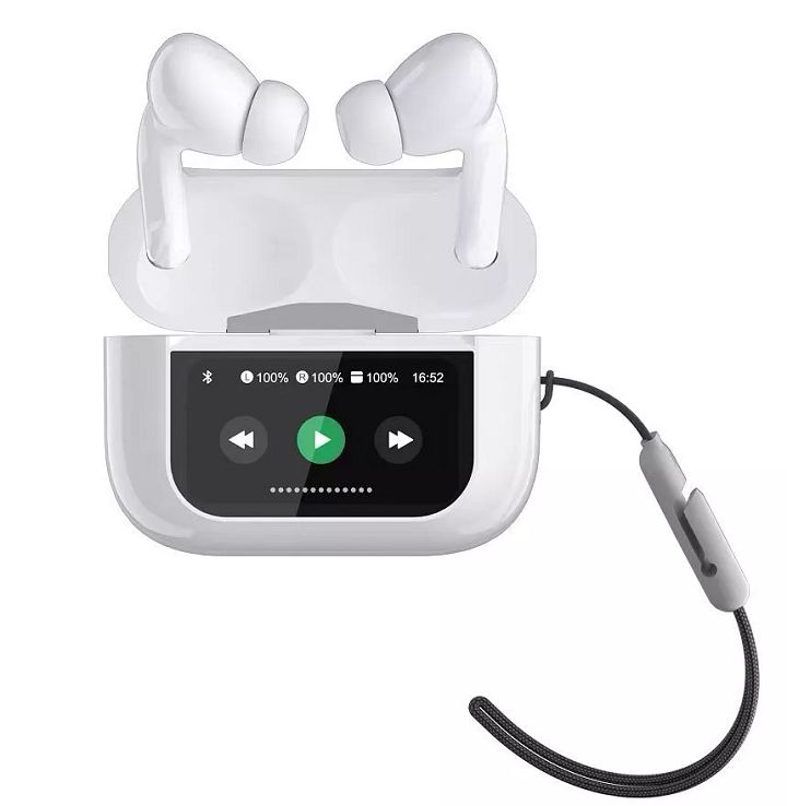 Wireless Bluetooth Headphones Earpods Earphones For Google Pixel 9 Pro XL Fold product image (1)