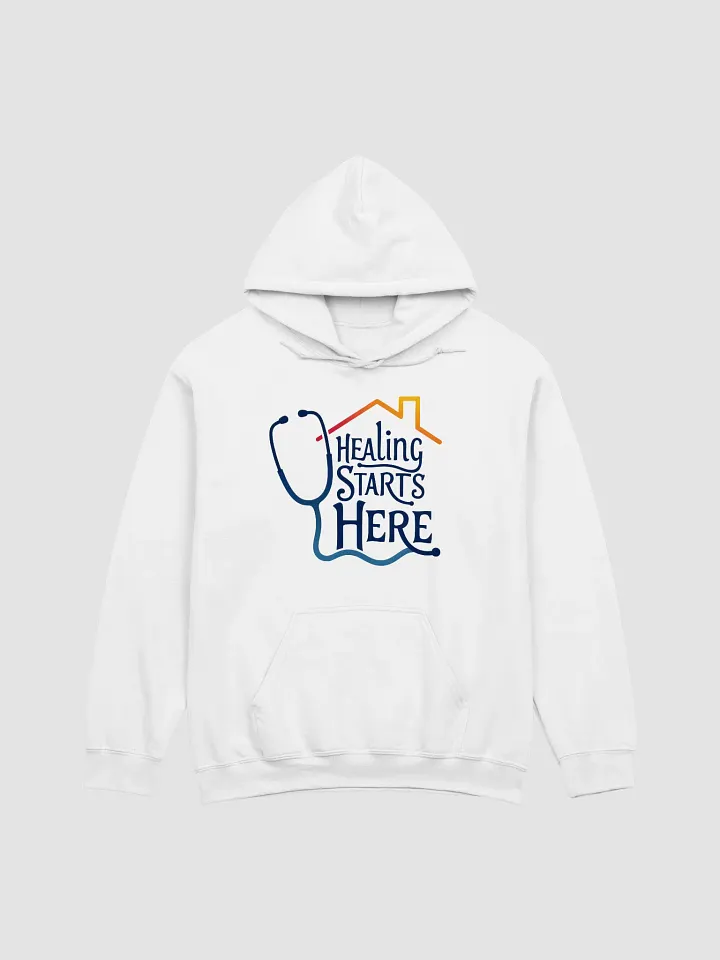 Healing Starts Here Hoodie product image (5)