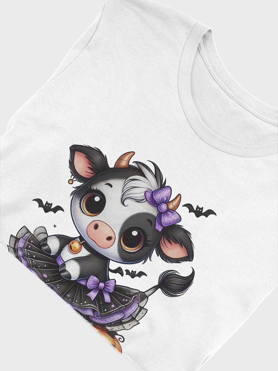 Halloween Cow Cutie Tee product image (4)