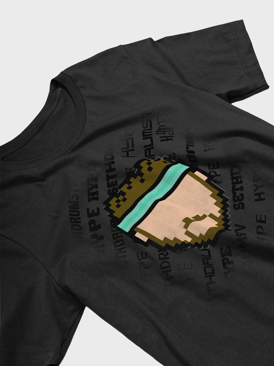 Men's Vintage Seth T-Shirt (Relaxed Fit) product image (2)