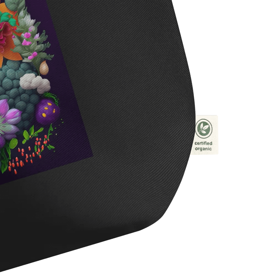 Carry Your Values with Style: The Eco-Conscious Tote for Every Adventure product image (3)