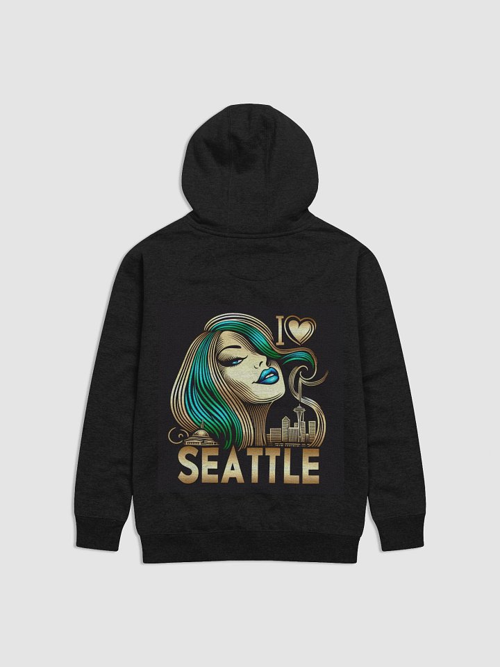 I LOVE SEATTLE #1 product image (2)