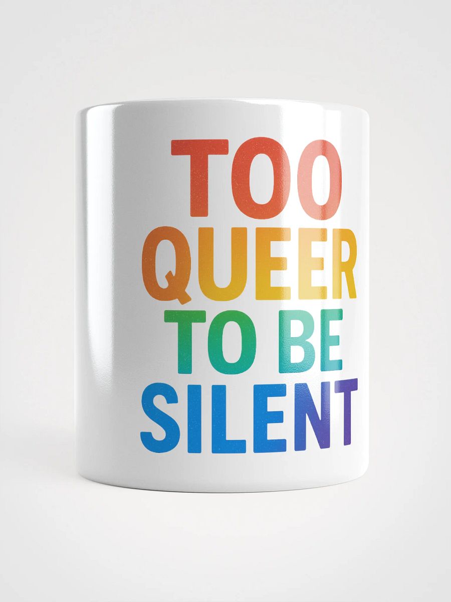 Queer Mug product image (1)