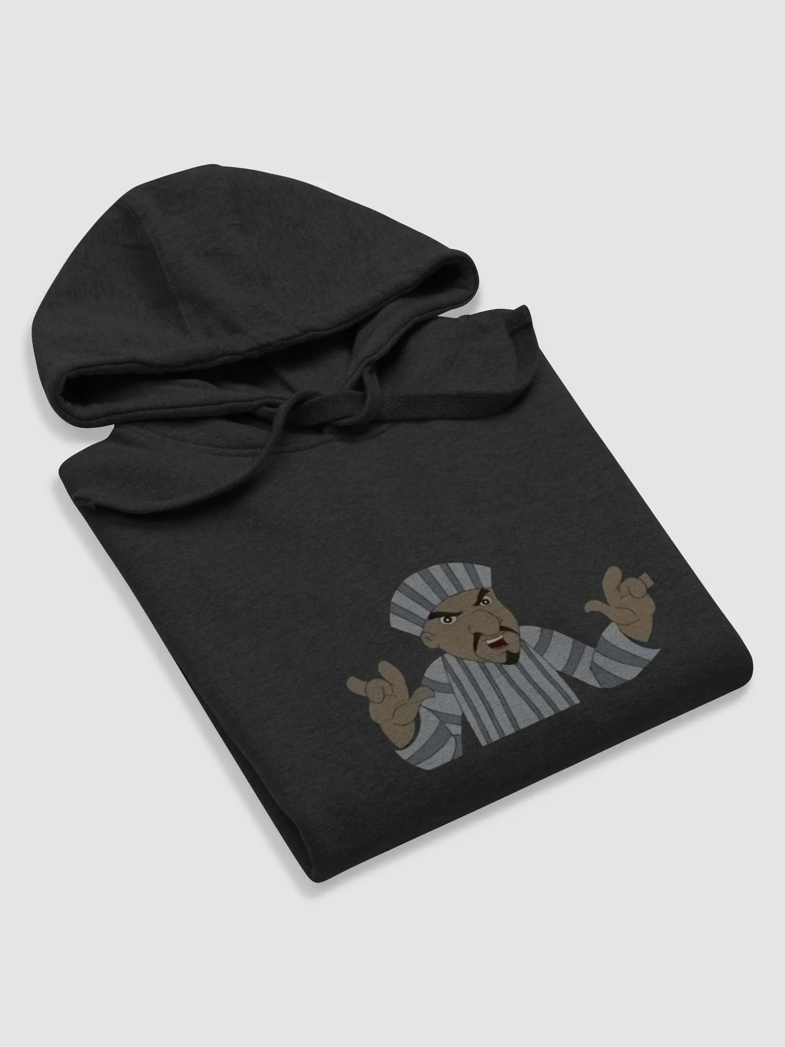 Hoodie - Chin Tapak Dam Dam product image (5)