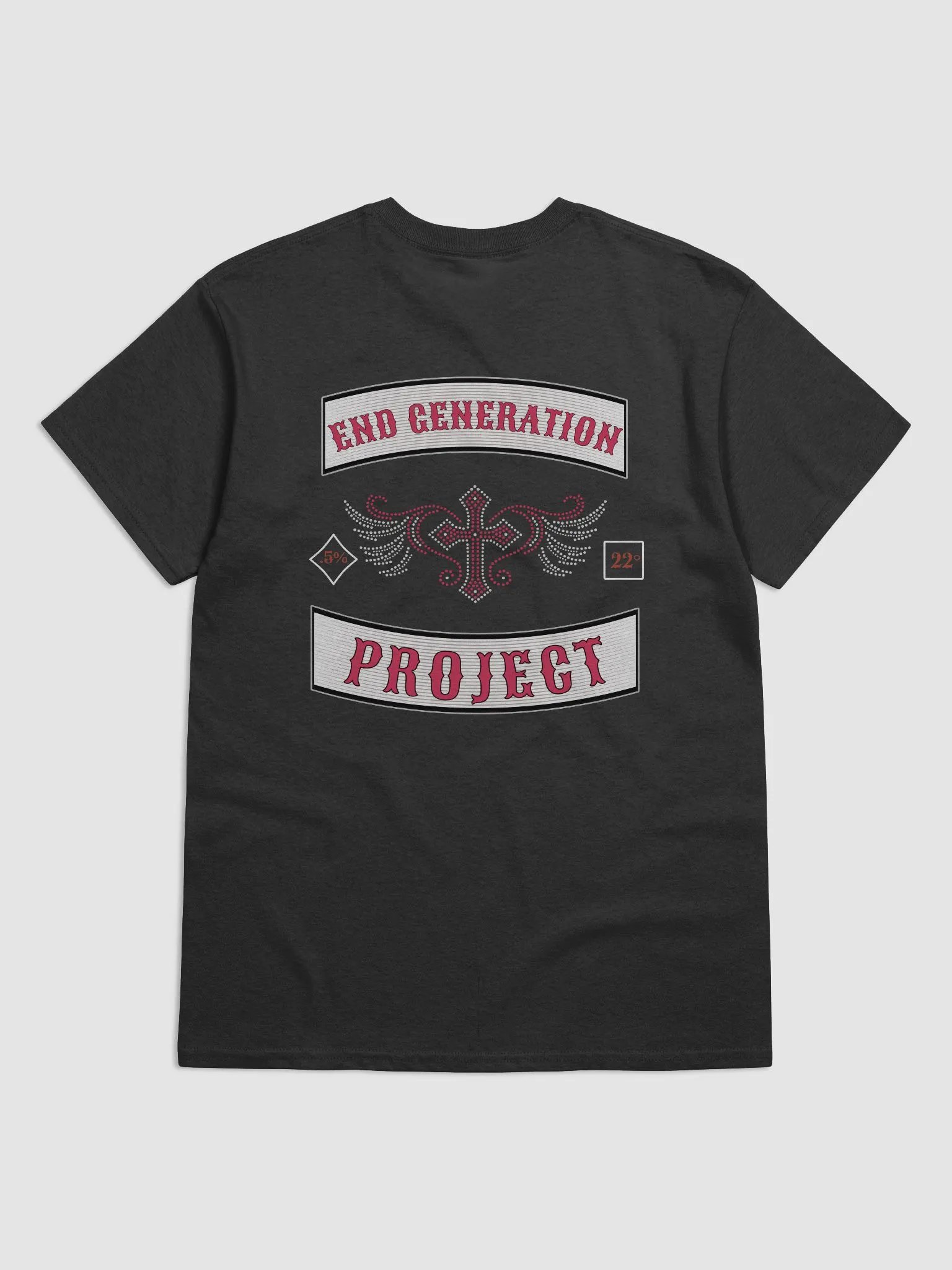 Vintage EGP SUPPORT Tee product image (1)