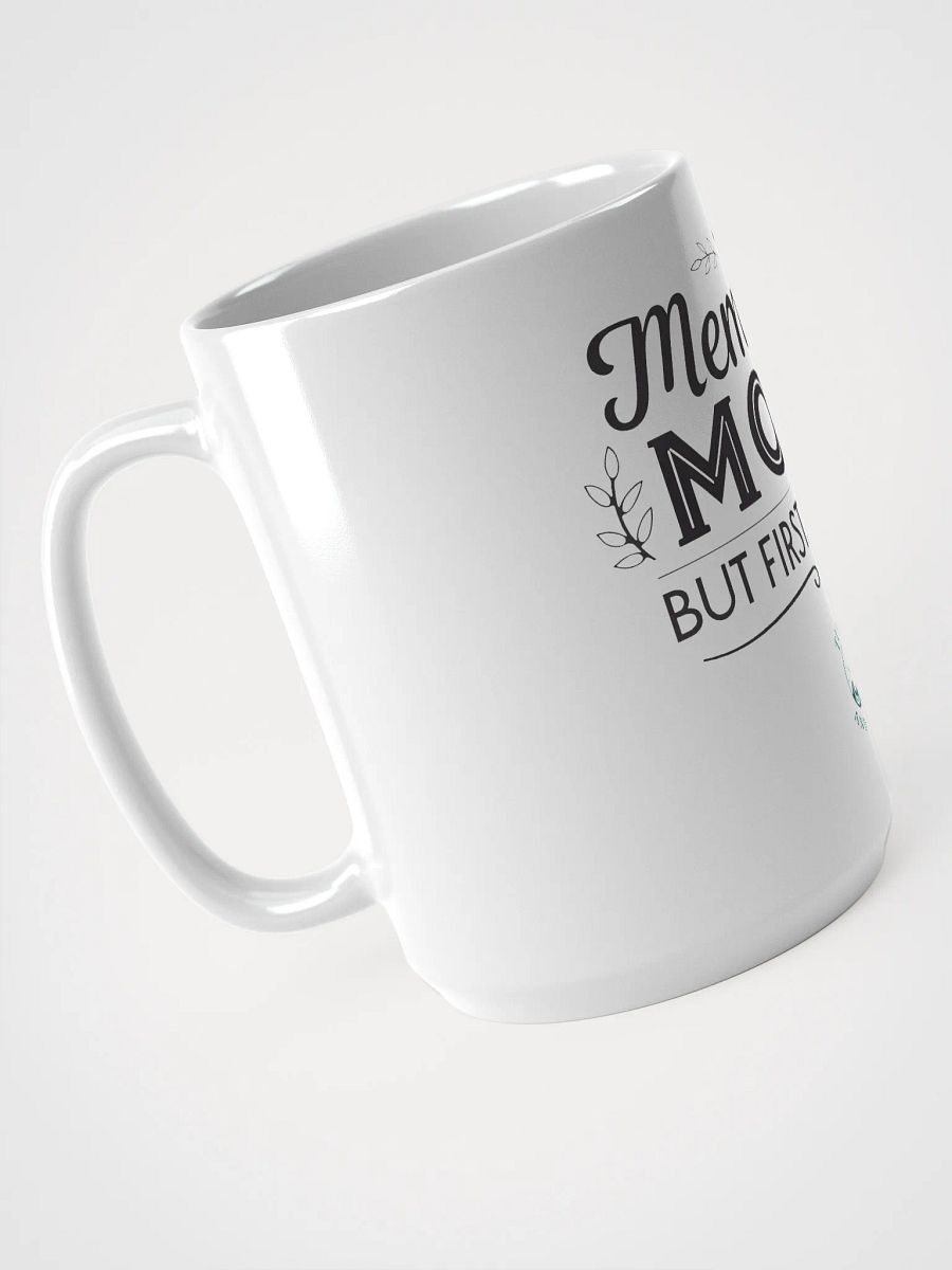 Memento Mori Coffee Mug product image (3)