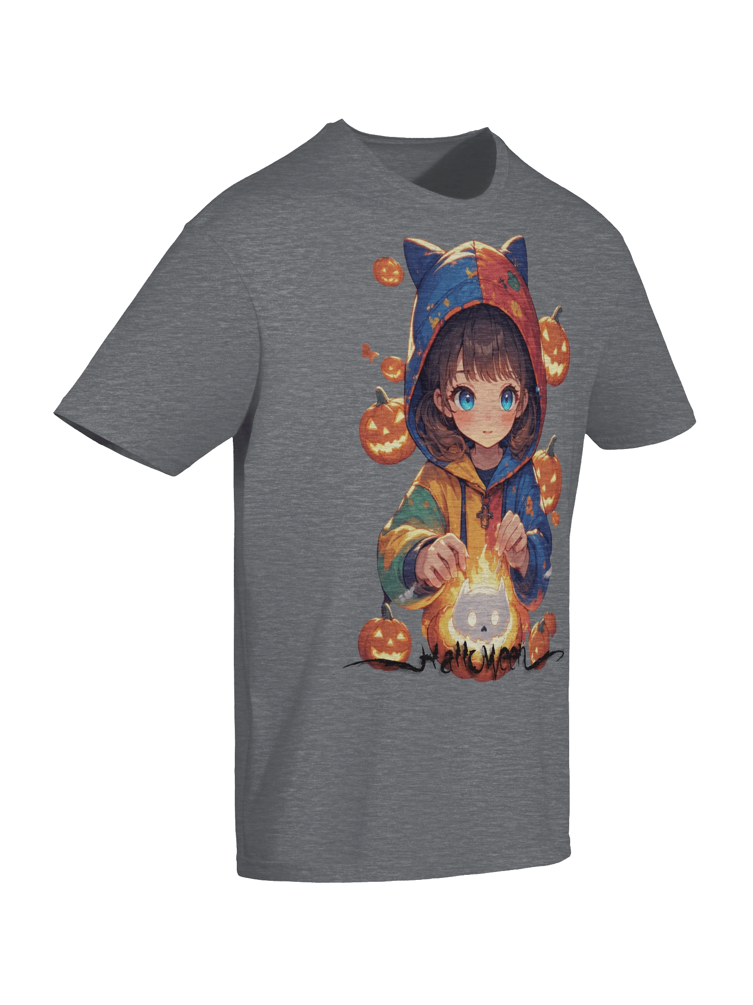 CND Autism HALLOWEEN 2025 TEE product image (40)