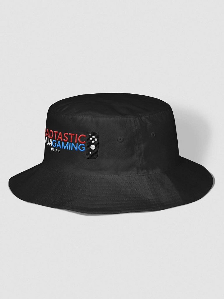 Bradtastic Ninja Gaming Logo Bucket Hat product image (2)