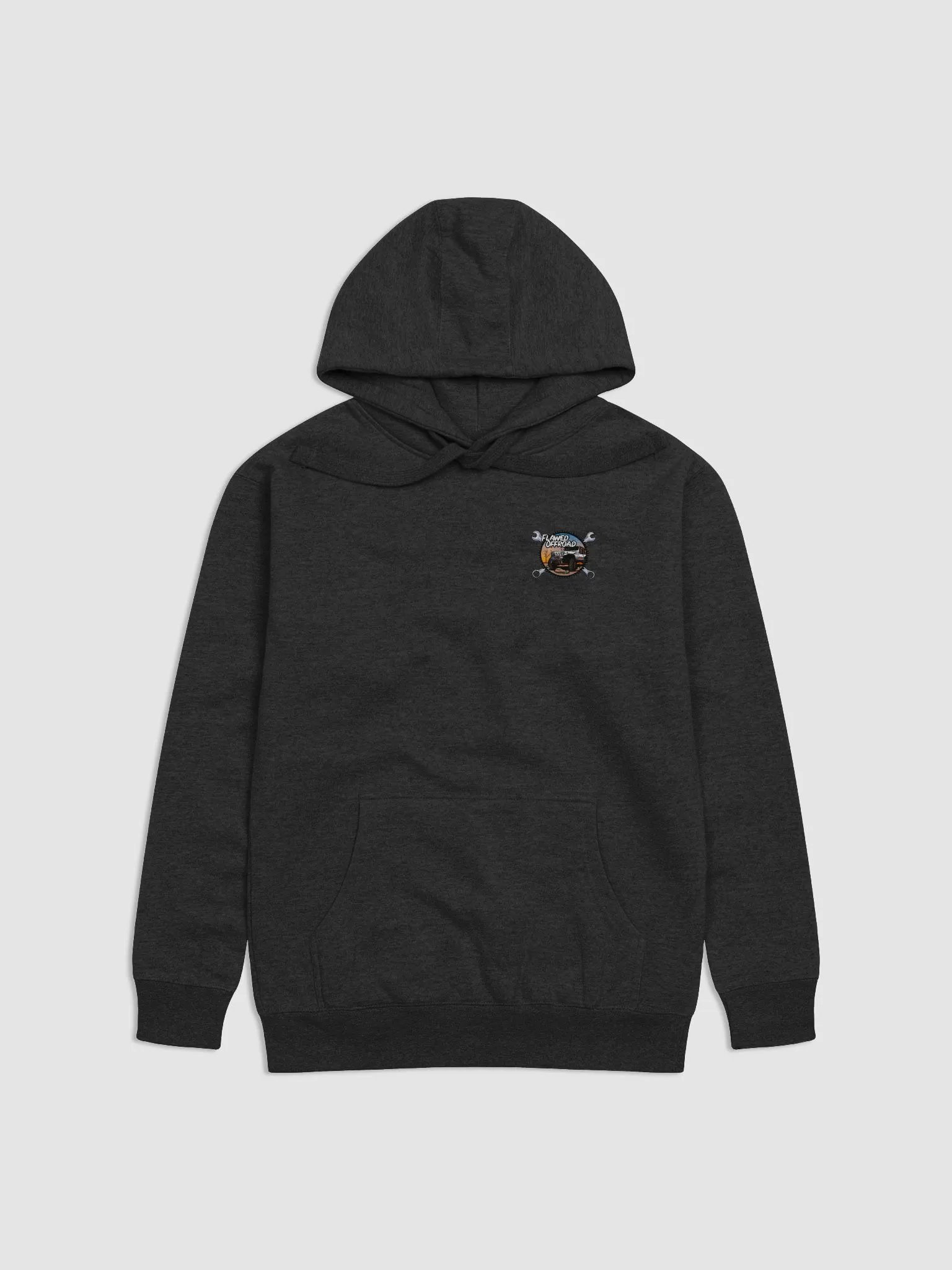 Channel Hoodie product image (2)