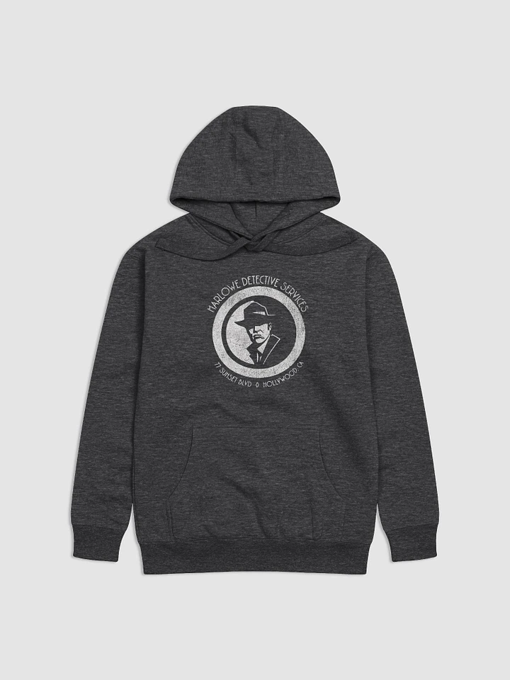 Marlowe Detective Services Premium Hoodie product image (1)