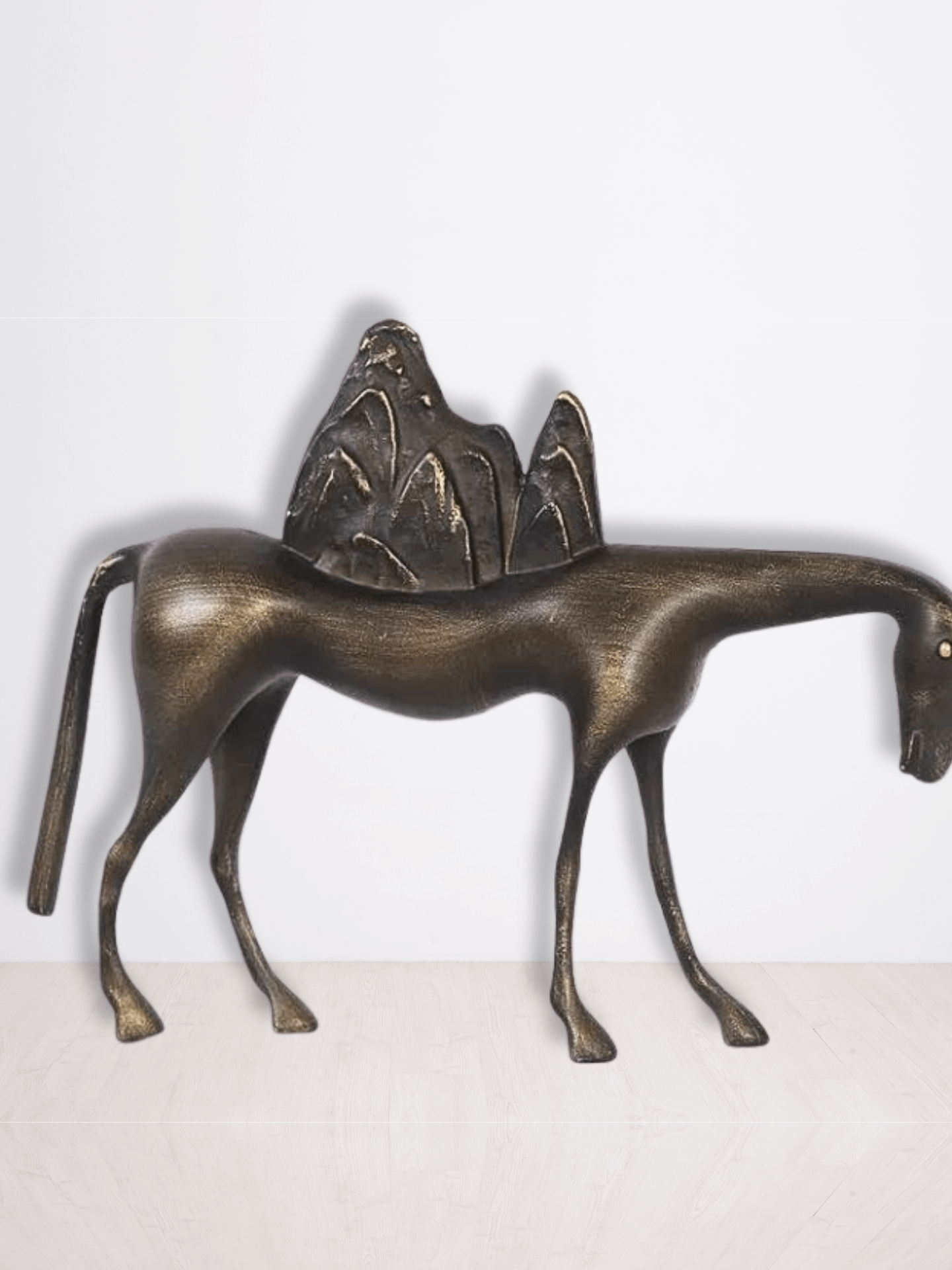 Abstract Village horse Sculpture product image (3)