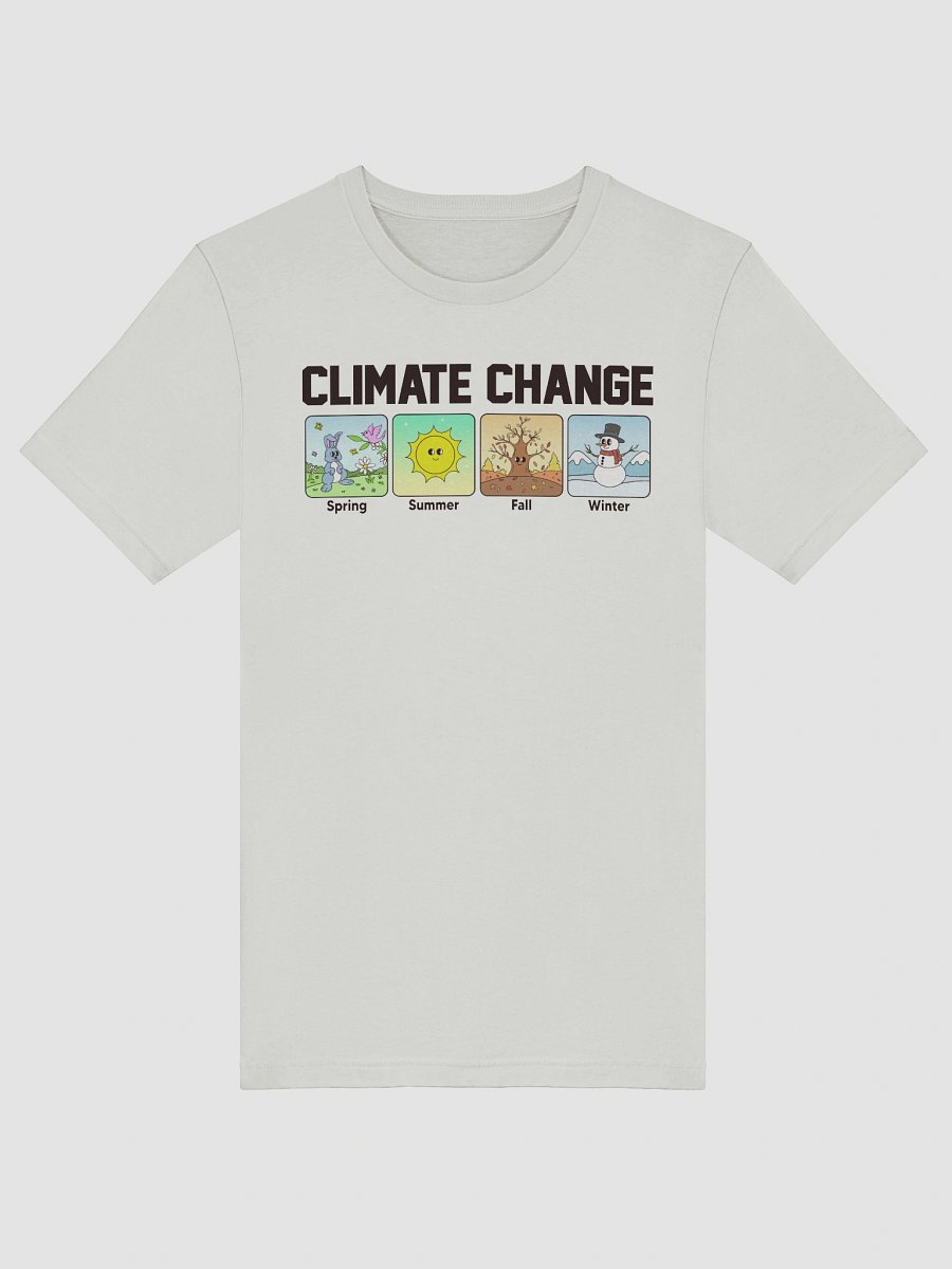 Climate Change - Tee product image (14)