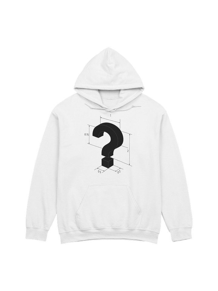 Question Everything Hoodie product image (1)