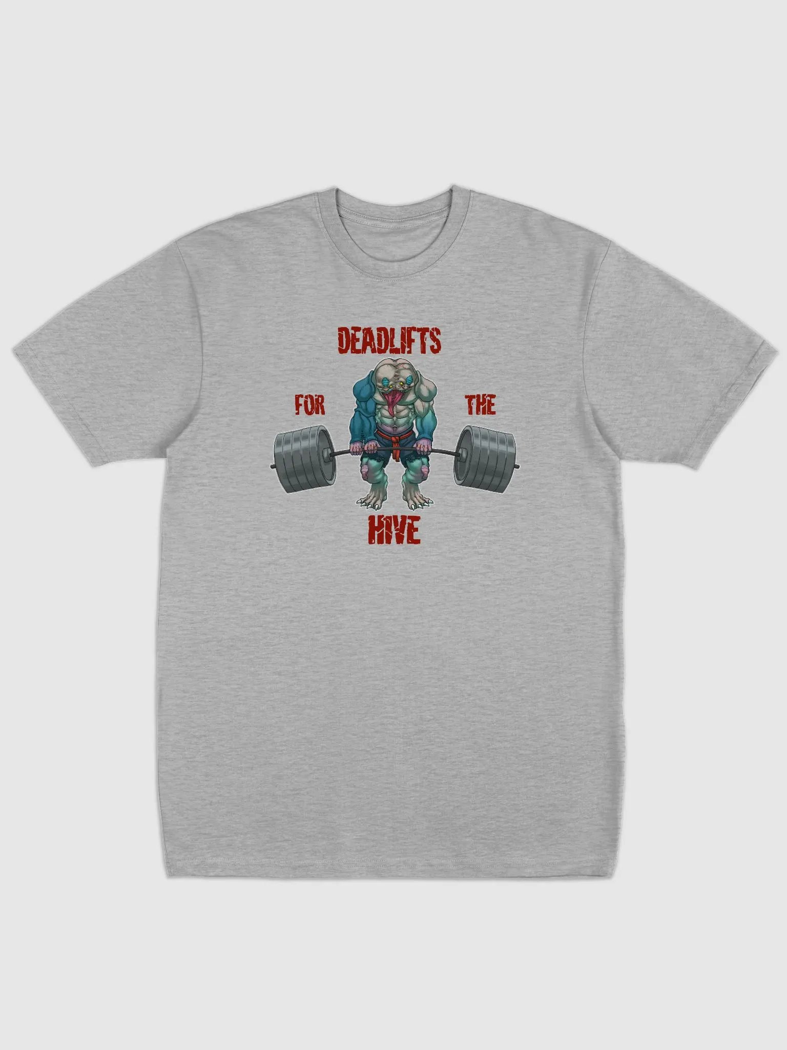 Deadlifts For The HIVE - GSC - Tee product image (11)