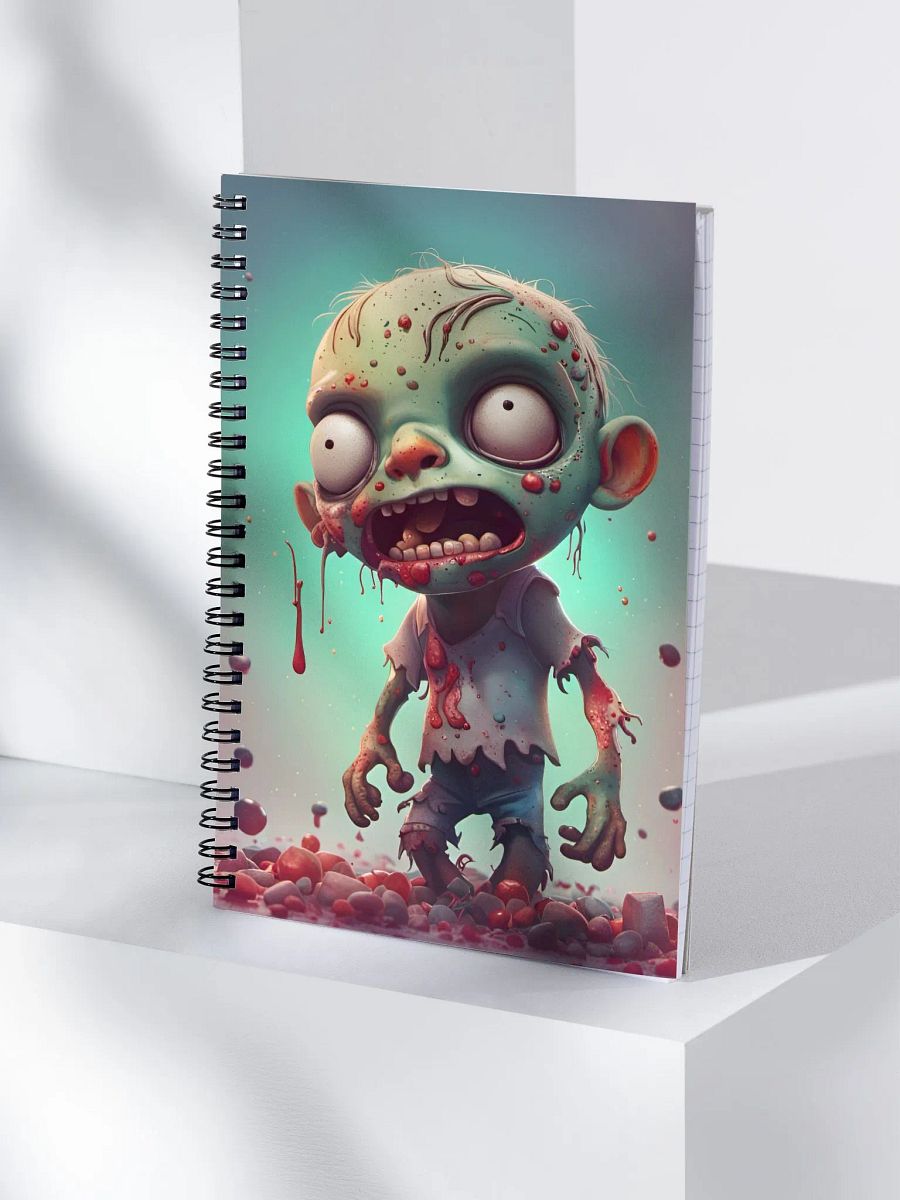 Zombie Notebook product image (4)