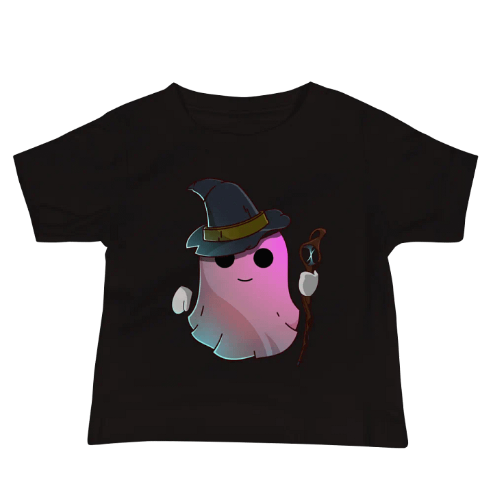 Magical ghost - Baby tee product image (1)