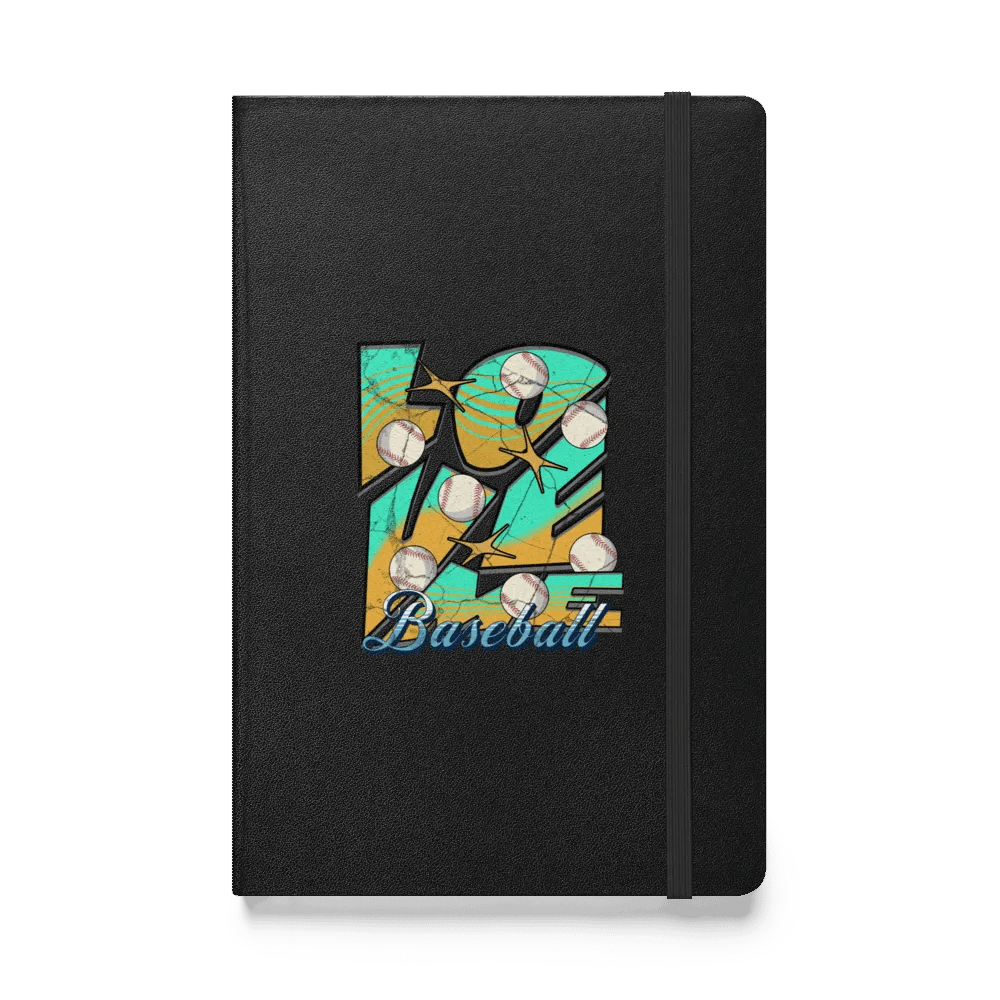 Love Me Baseball Hardcover Journal product image (1)