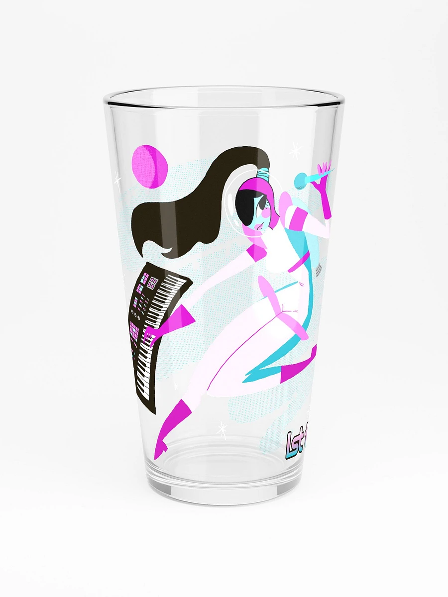 Astro-Synthpop Cutie Pint Glass product image (3)