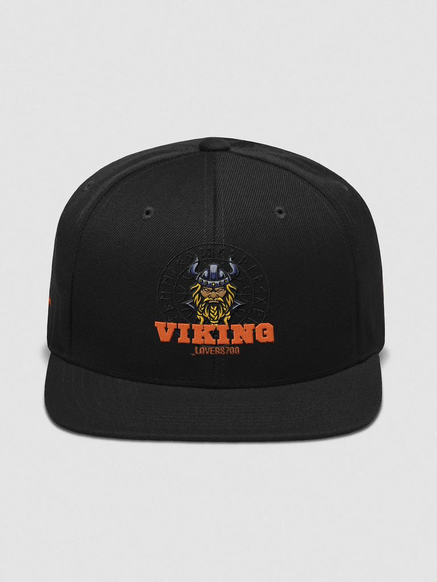 Viking Warrior Snapback Cap product image (11)