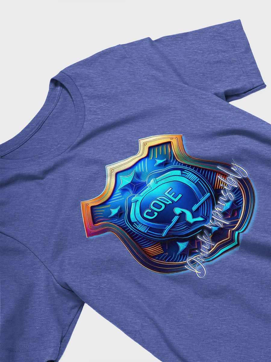 Code 2 - Ladies TShirt product image (18)