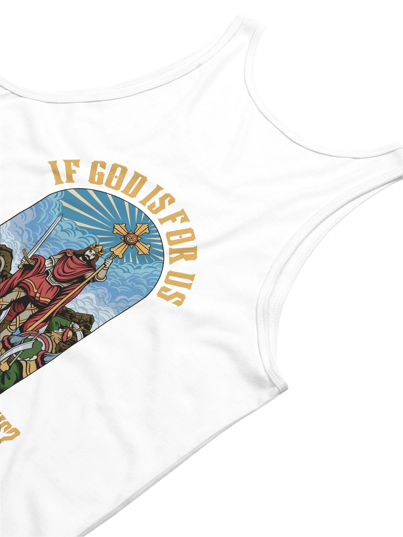 Reconquista Don Pelayo tank top product image (35)