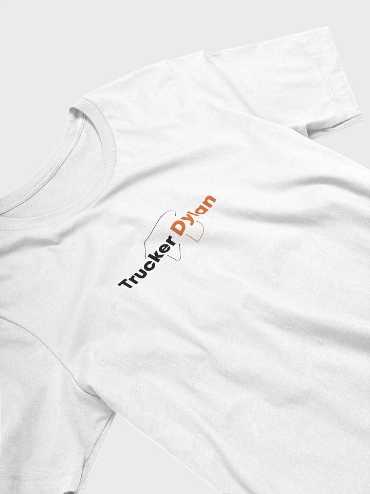 Trucker Dylan Classic Logo T-Shirt - Light product image (2)