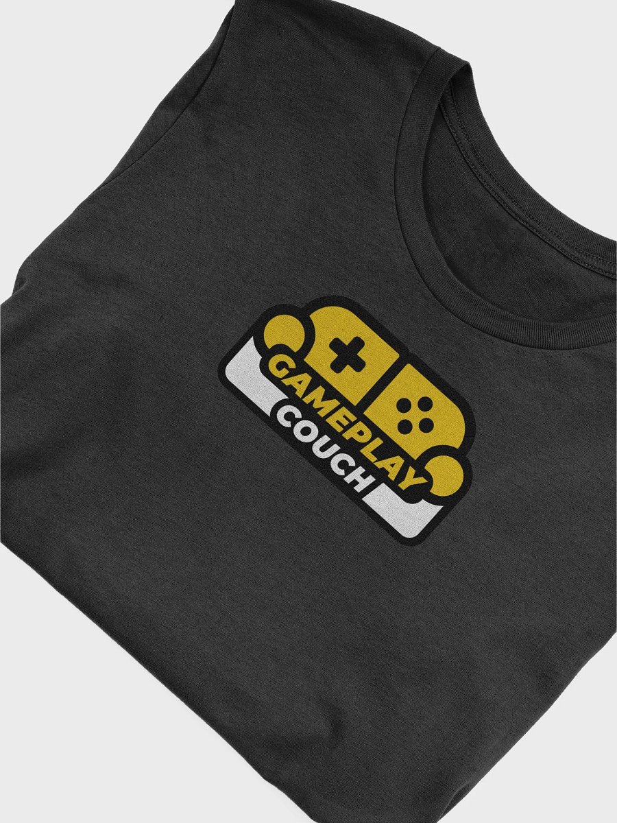 OG Gameplay Couch Unisex T-Shirt product image (3)