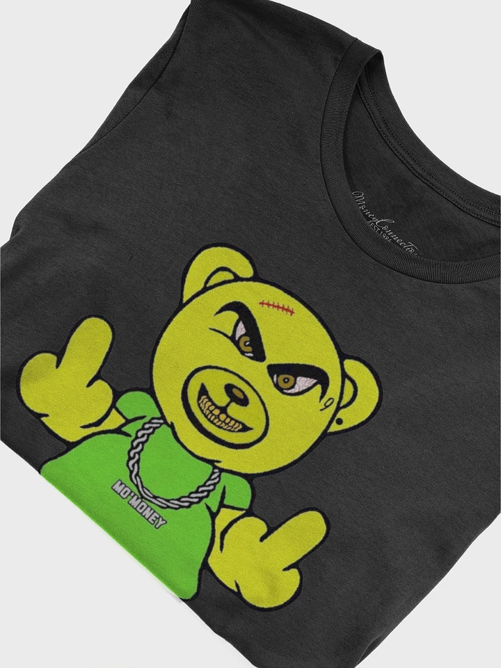 The Moneyconnectionz F-U Bear T-Shirt product image (2)