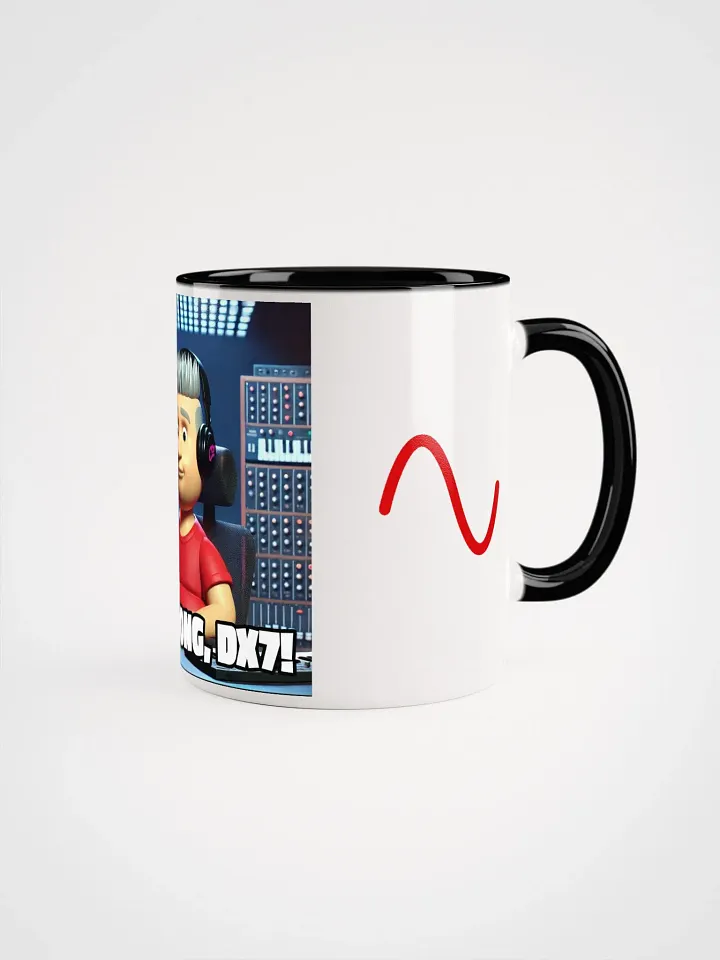 AI Rob Ceramic Mug product image (1)