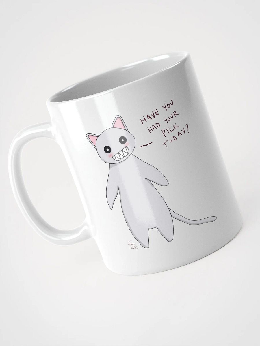 have you had your pilk? mug product image (7)