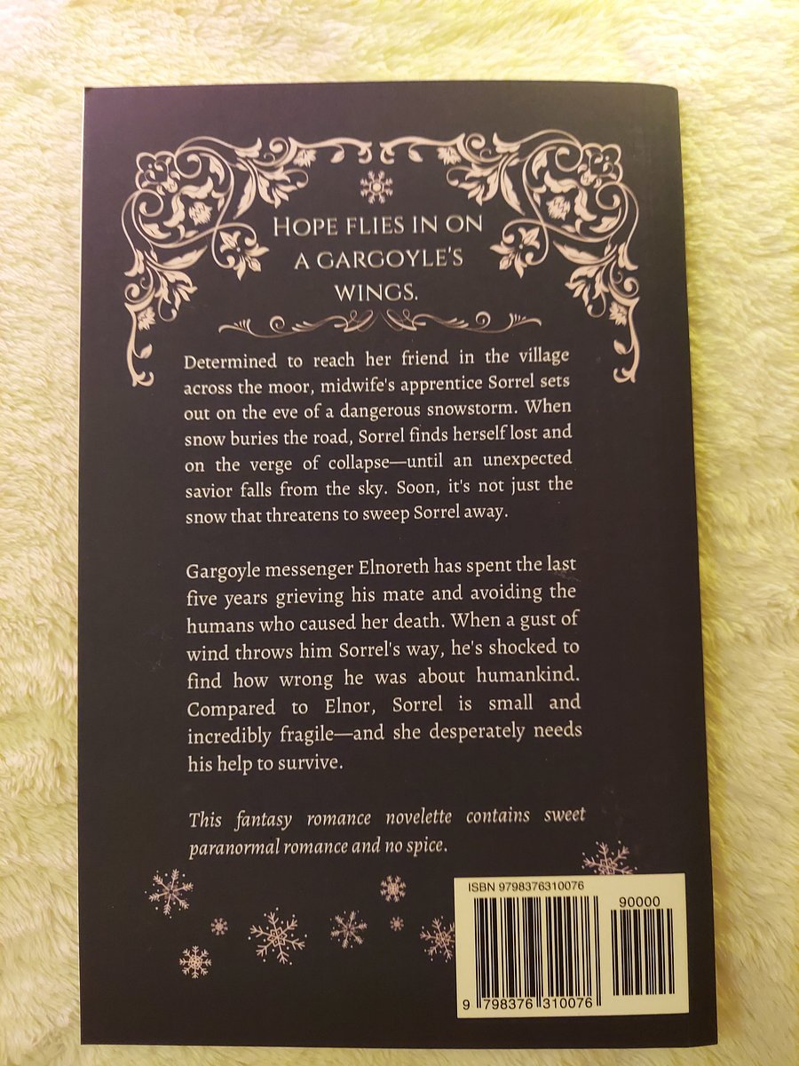 Snow-Swept Signed Paperback product image (3)