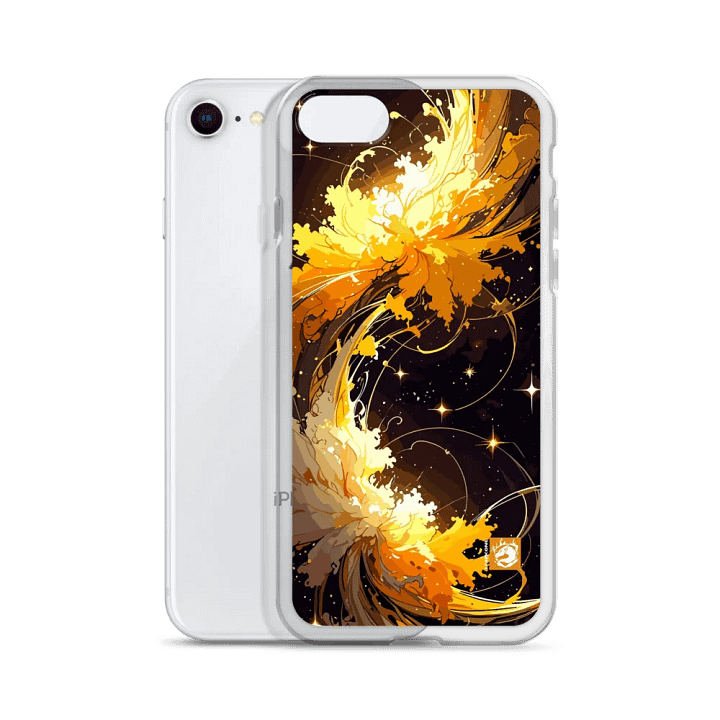 Space Fantasy Gold iPhone® Case product image (51)