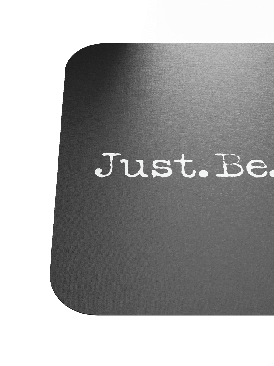 Just Be Simple Mousepad product image (6)