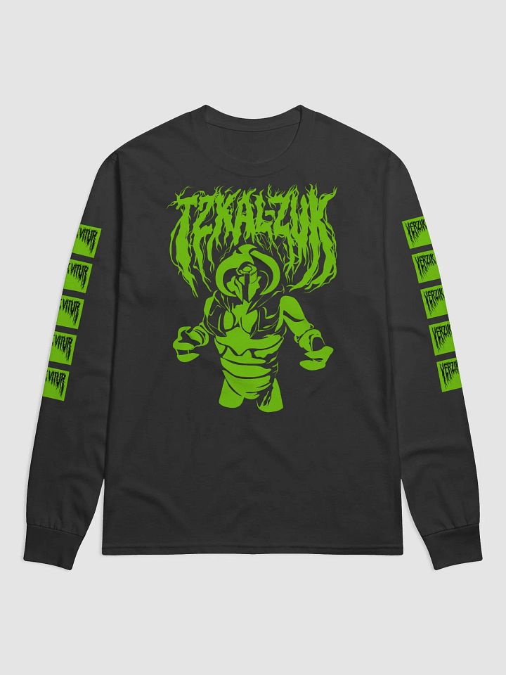 Zuk Long Sleeve (BRAT) product image (1)