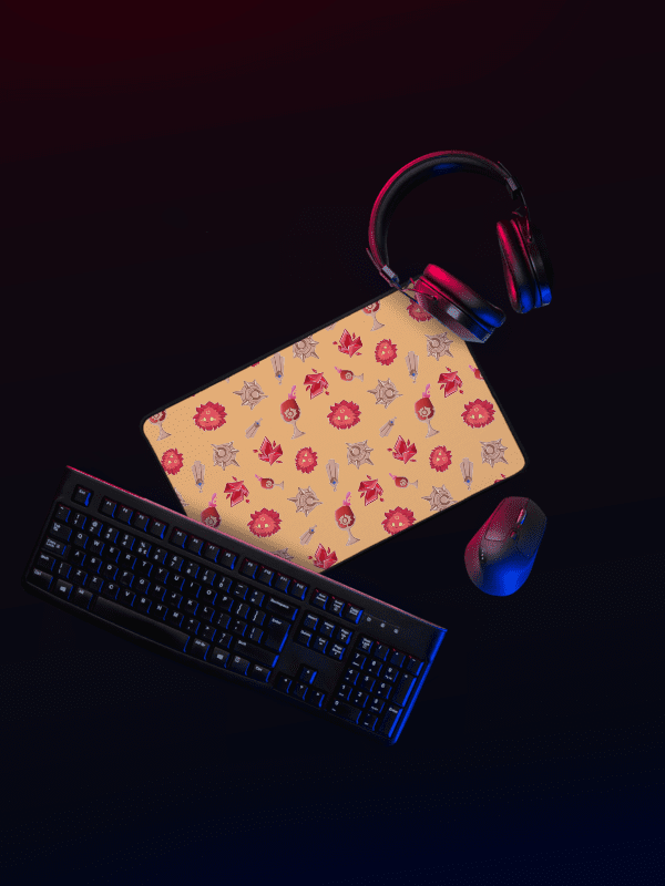 Mydei Pattern Desk Mat product image (4)