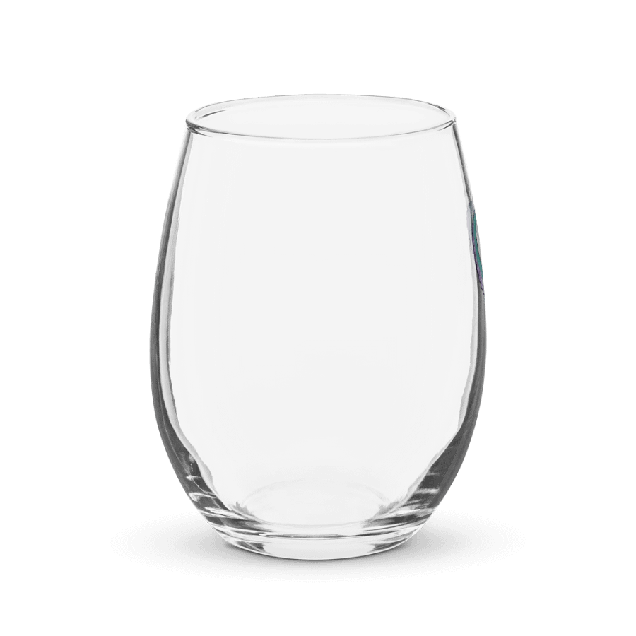 Tentacle Heart Wine Glass product image (4)