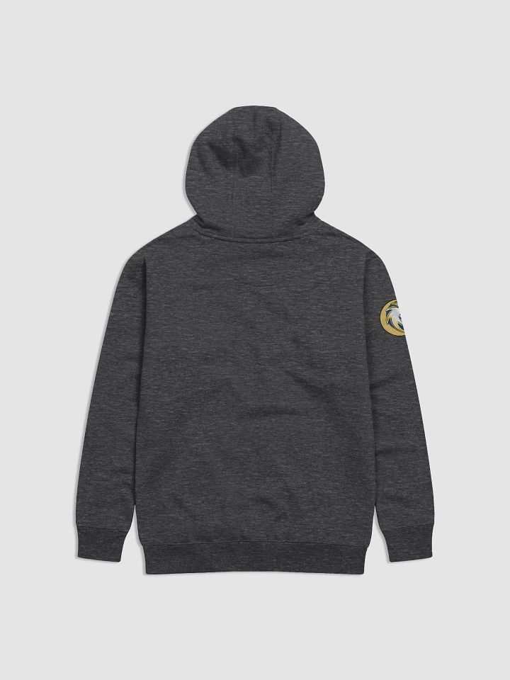 Big Deck Energy Blue Hoodie product image (2)