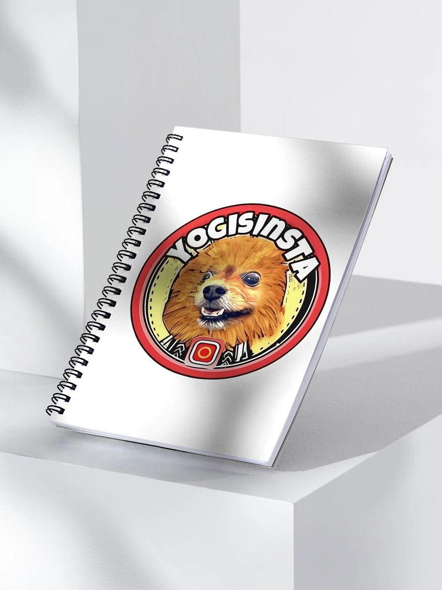 Yogisinsta Notebook product image (3)