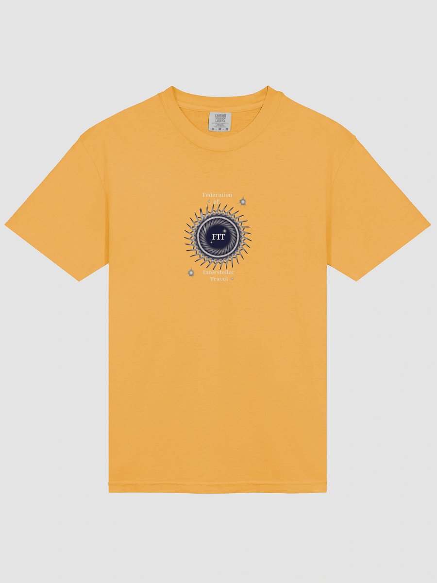Fit Starburst Circle T-Shirt product image (3)