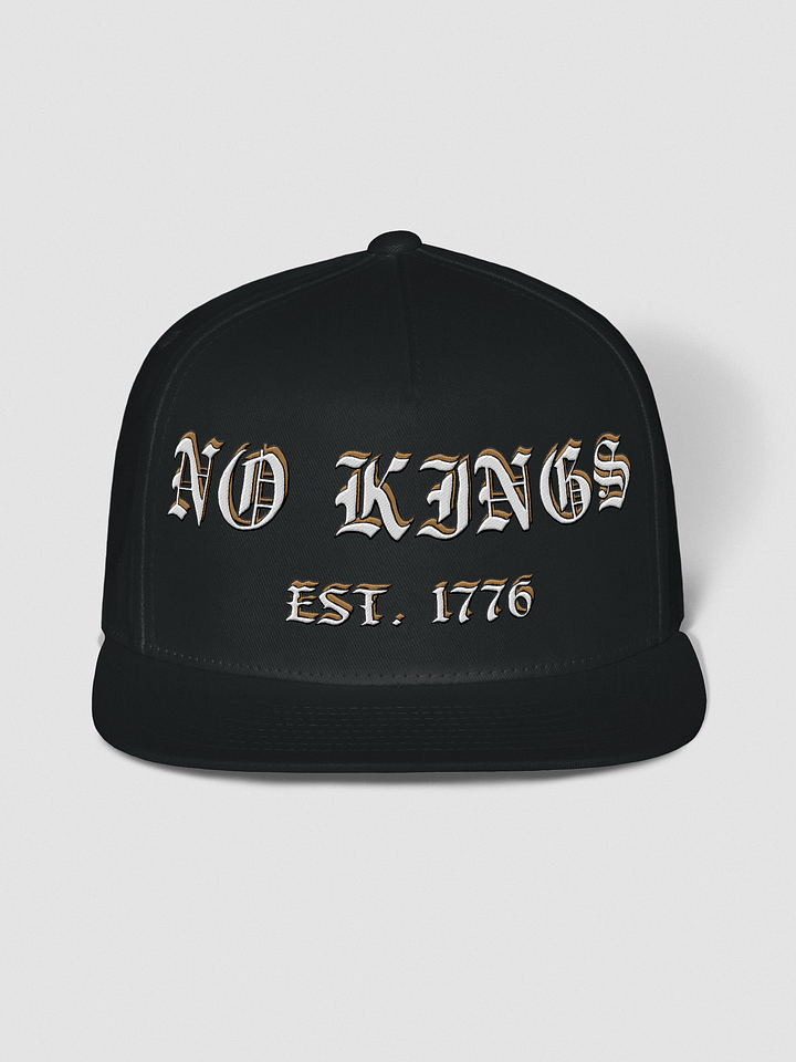 NO KINGS (hat) product image (1)