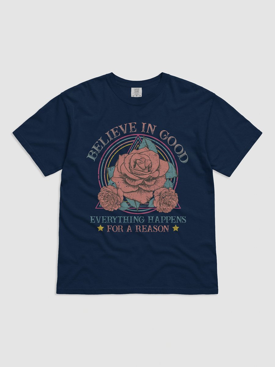 Believe in Good Rose Garden T-Shirt product image (4)