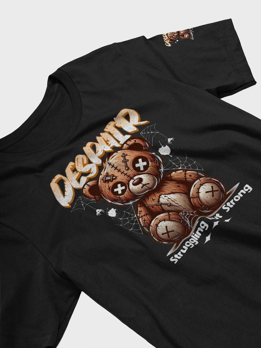 Despair Teddy Distressed T-Shirt product image (27)