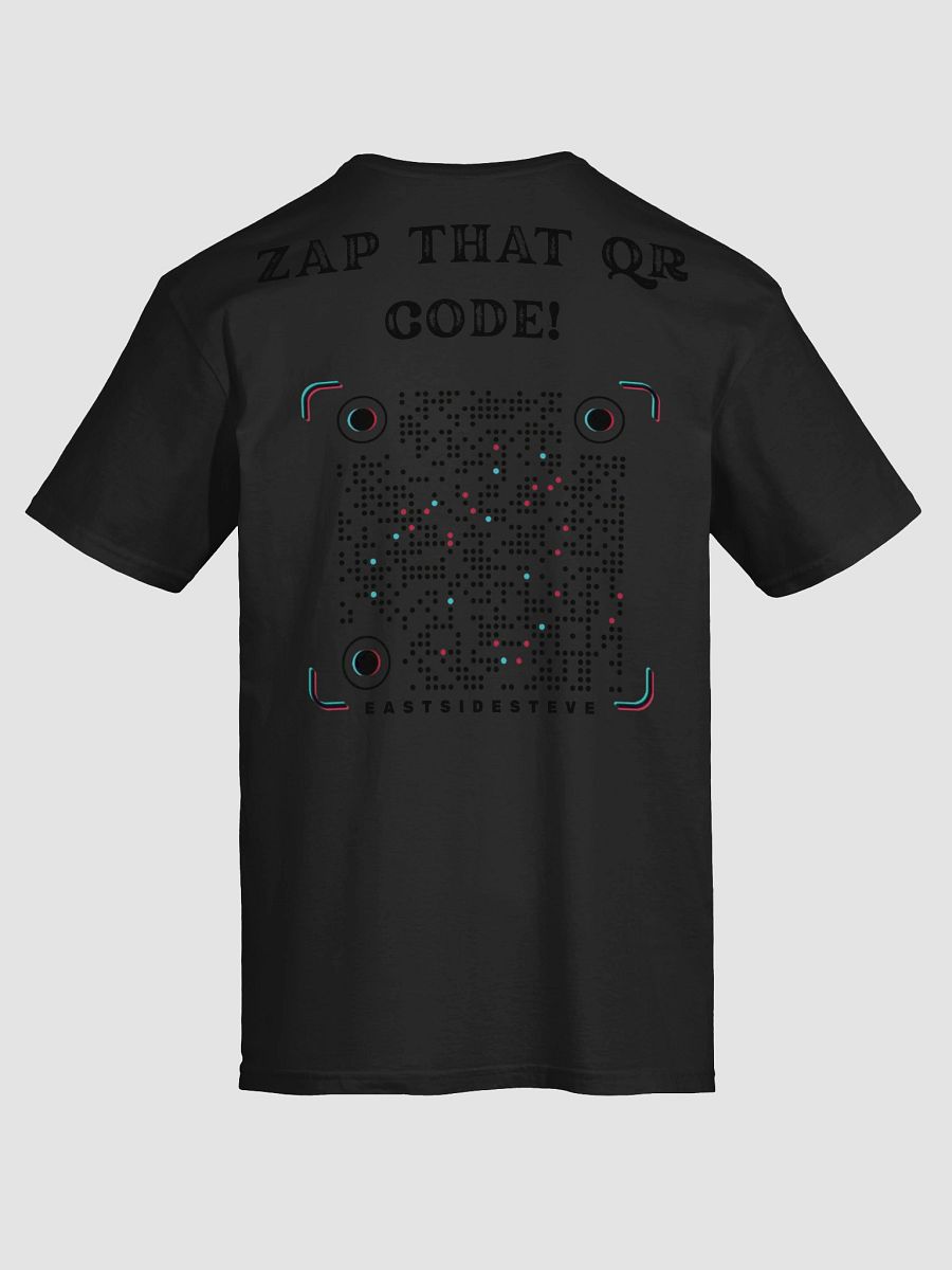 Surprised Vision Unisex Tee product image (44)