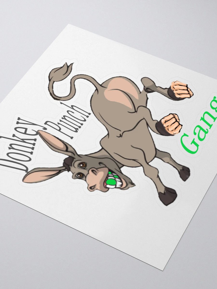 DonkeyPunch Gang product image (7)