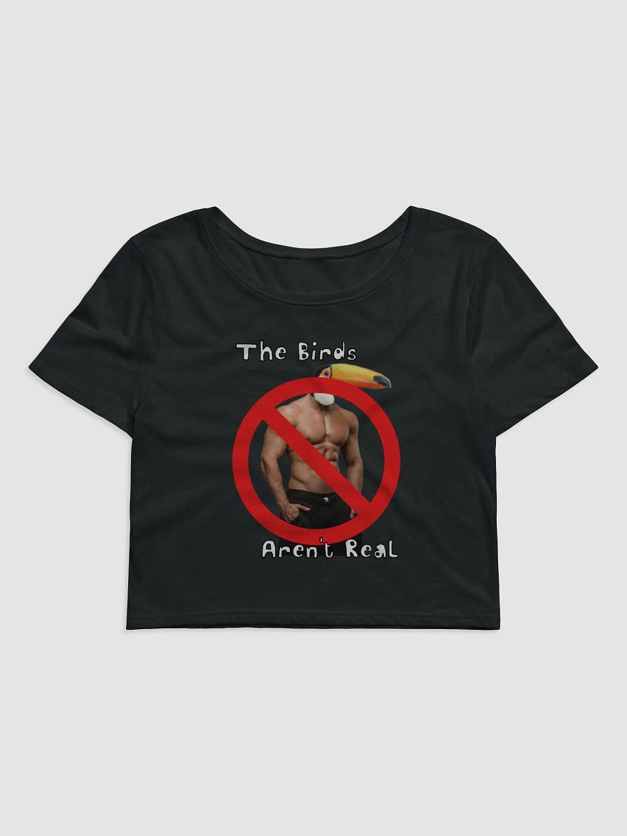 Government Spies Crop Top product image (1)