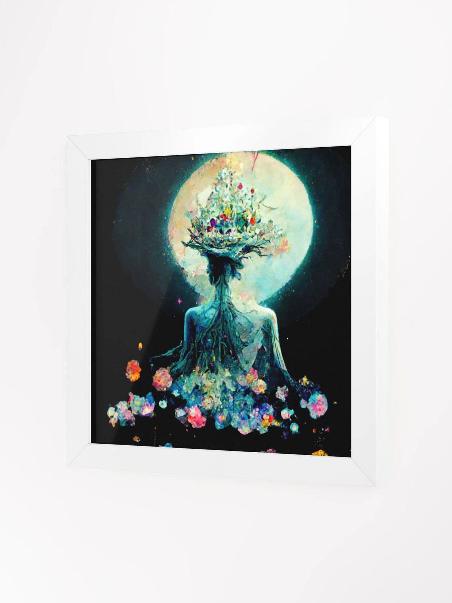 Vibrant Ayous Wood Framed Poster product image (6)