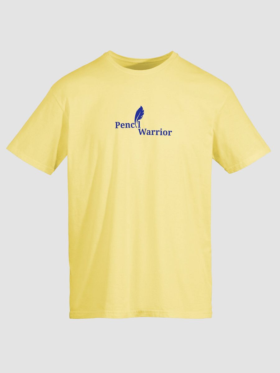 Pencil Warrior Unisex T-Shirt product image (5)