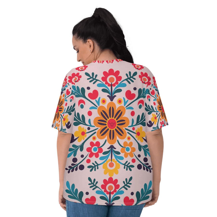 Quiet Mind Women's Tee product image (9)