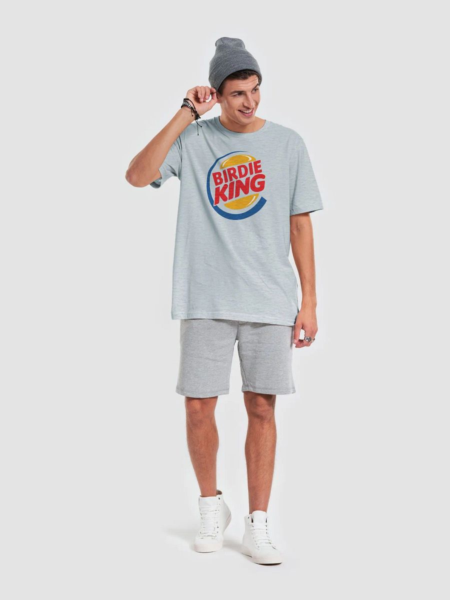 Birdie King - t-shirt product image (2)